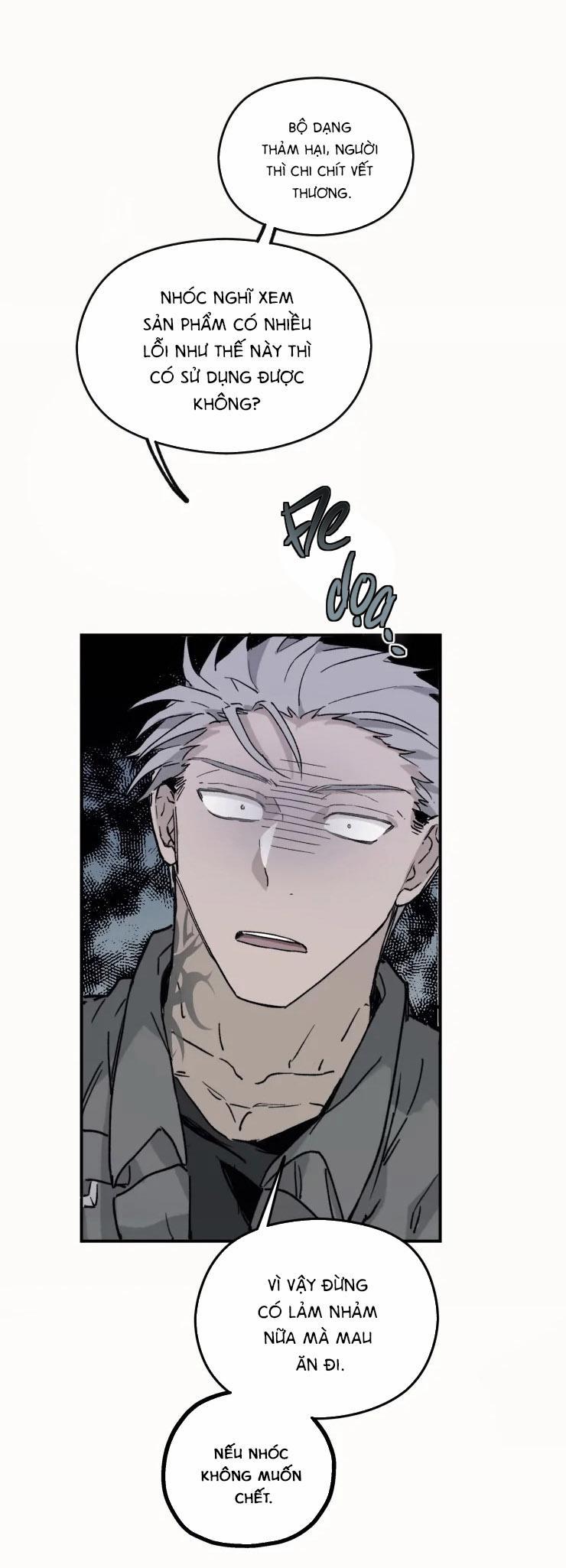 (Cbunu) Nuốt Gai 2 trang 16