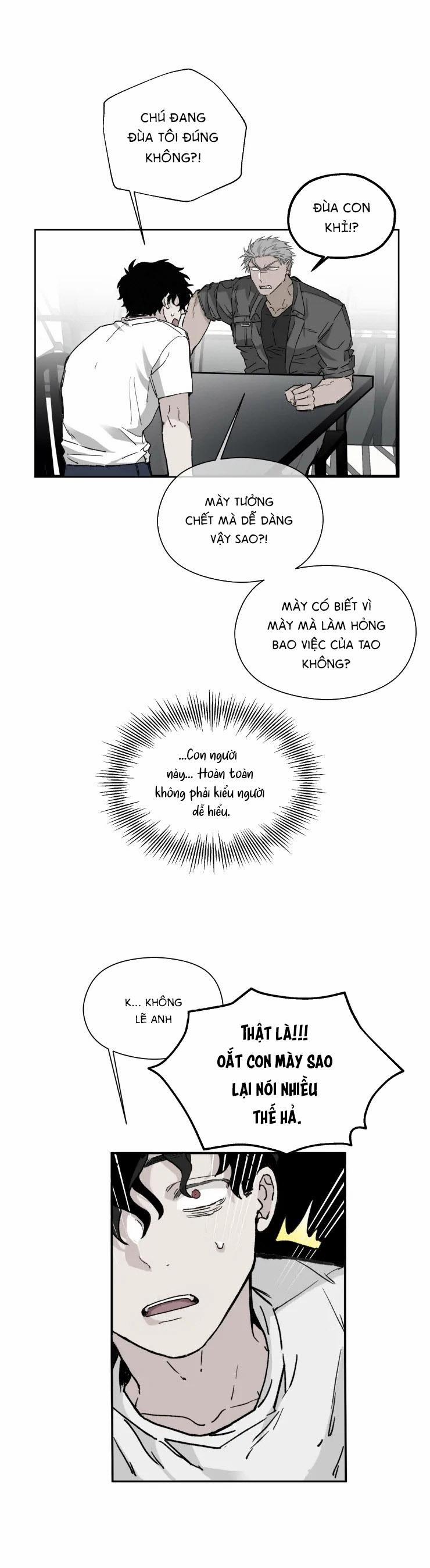 (Cbunu) Nuốt Gai 2 trang 17