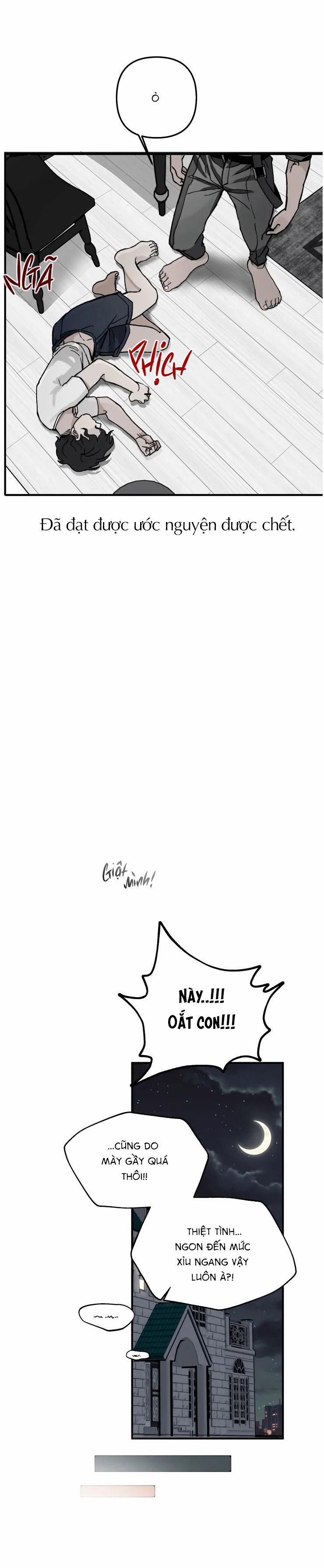 (Cbunu) Nuốt Gai 2 trang 19