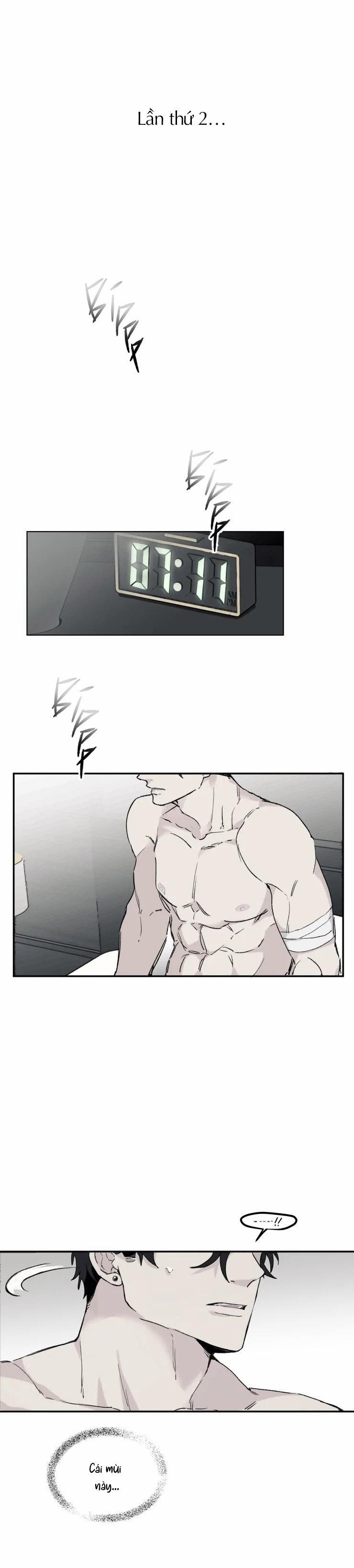 (Cbunu) Nuốt Gai 2 trang 21