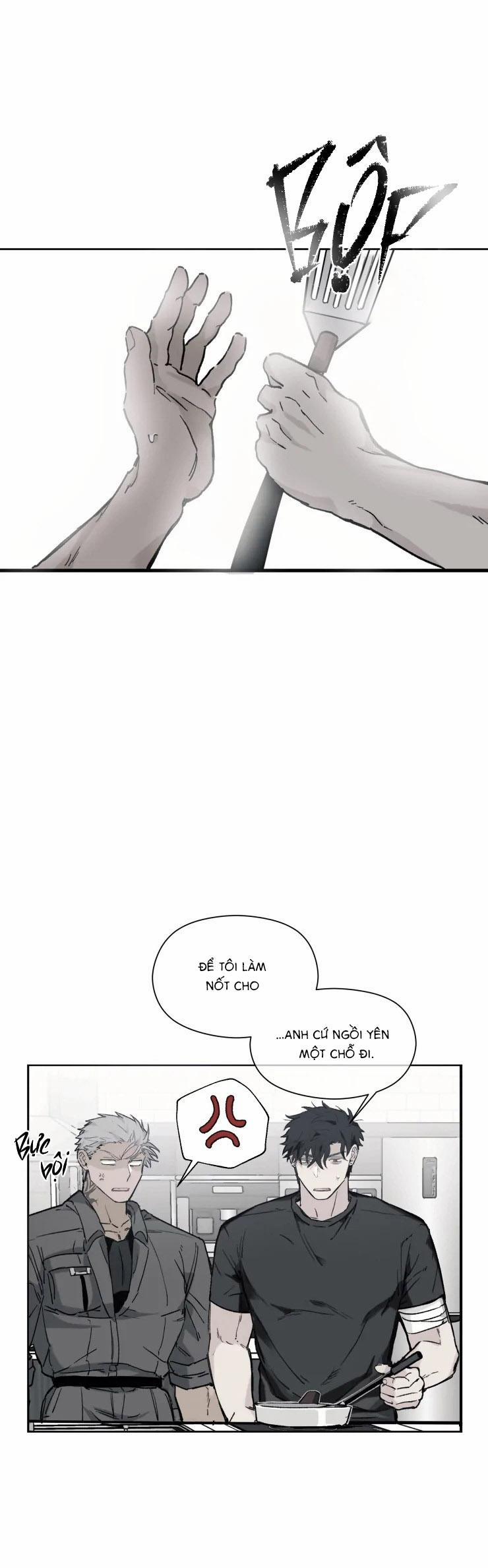 (Cbunu) Nuốt Gai 2 trang 23