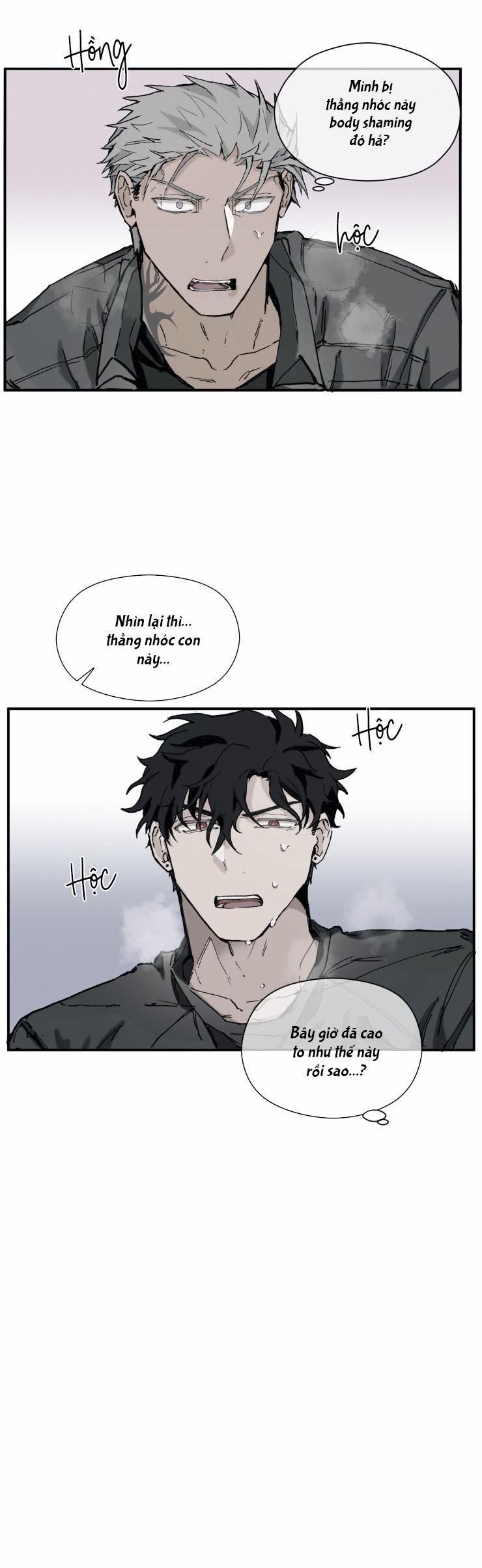 (Cbunu) Nuốt Gai 2 trang 28