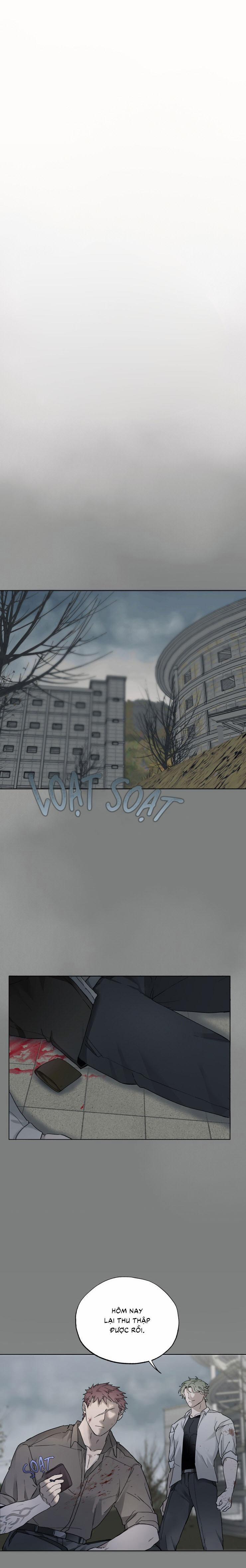 (Cbunu) Nuốt Gai 21 trang 0