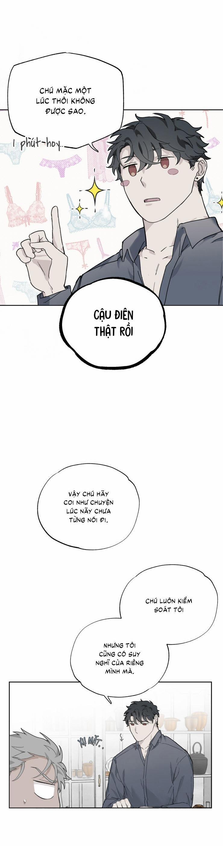 (Cbunu) Nuốt Gai 21 trang 15