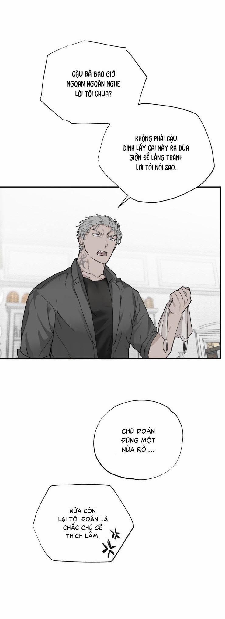 (Cbunu) Nuốt Gai 21 trang 17