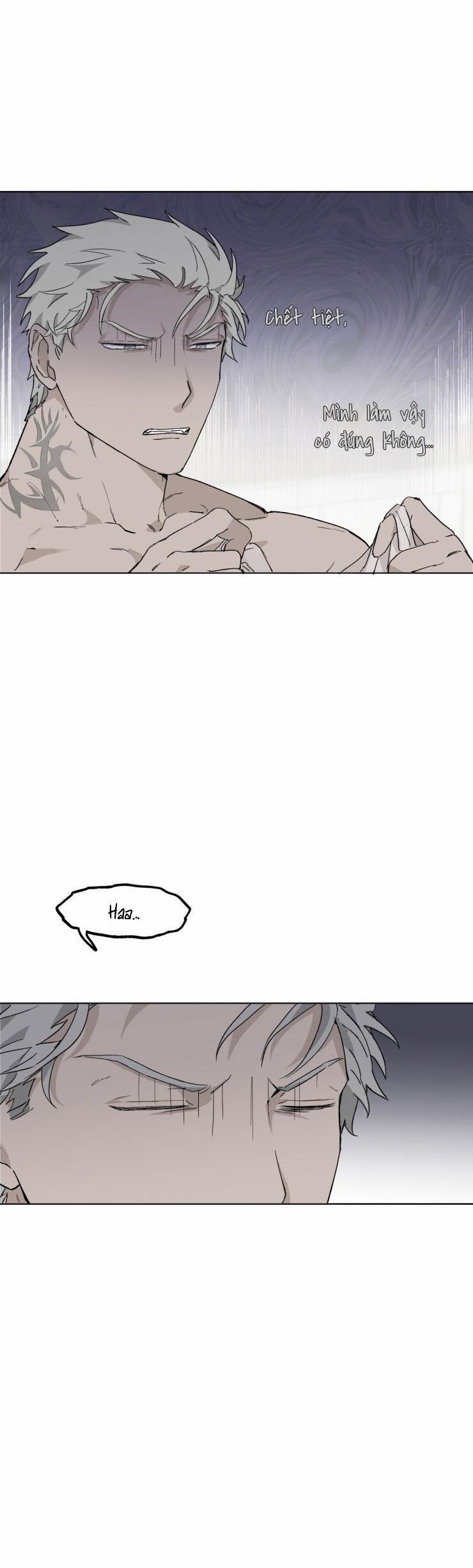 (Cbunu) Nuốt Gai 21 trang 20