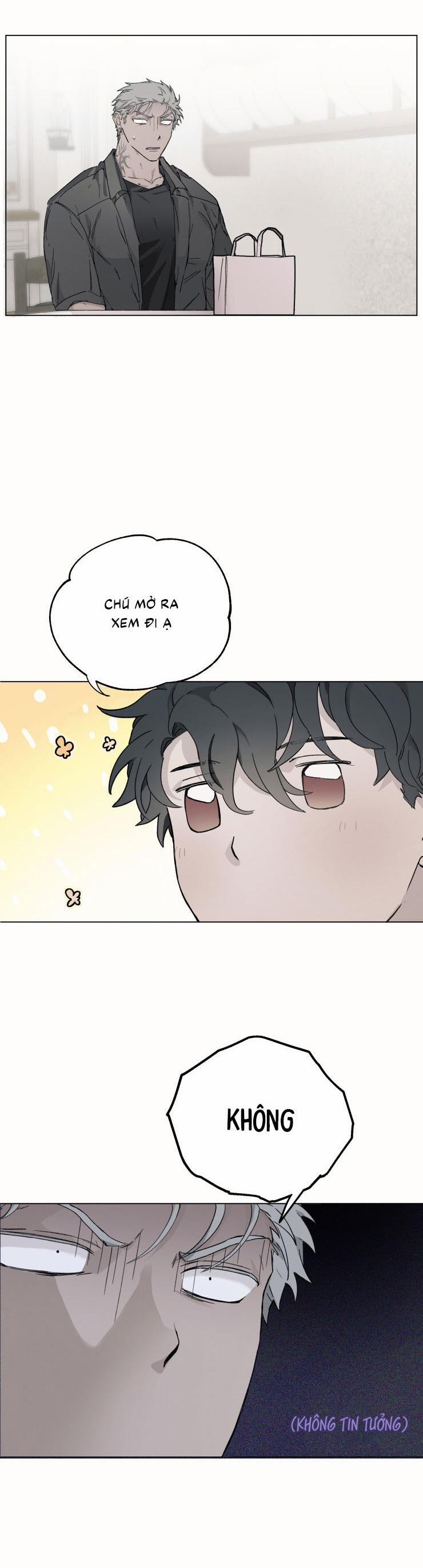 (Cbunu) Nuốt Gai 21 trang 9