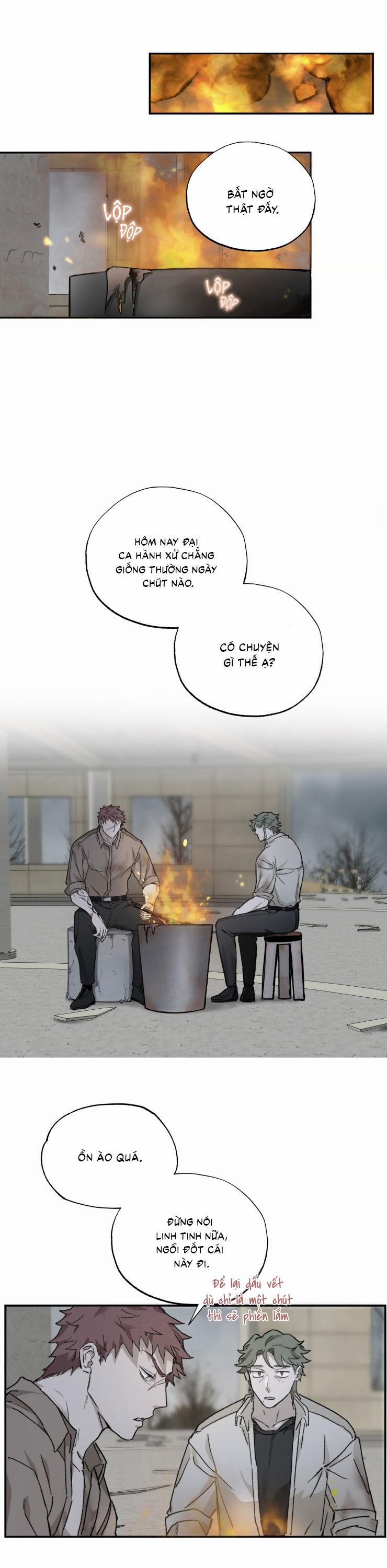 (Cbunu) Nuốt Gai 22 trang 0