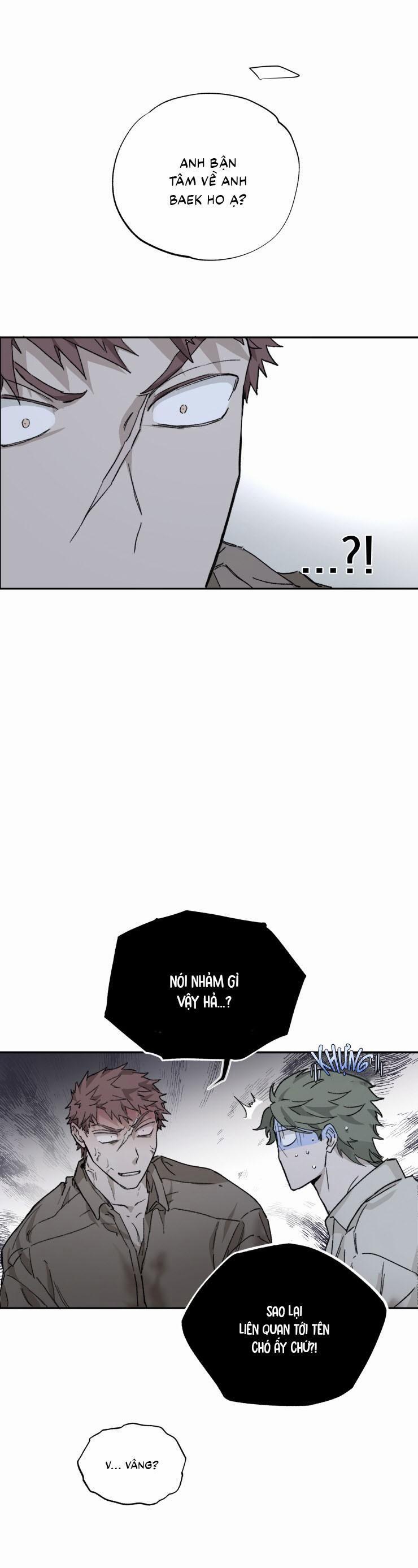 (Cbunu) Nuốt Gai 22 trang 1