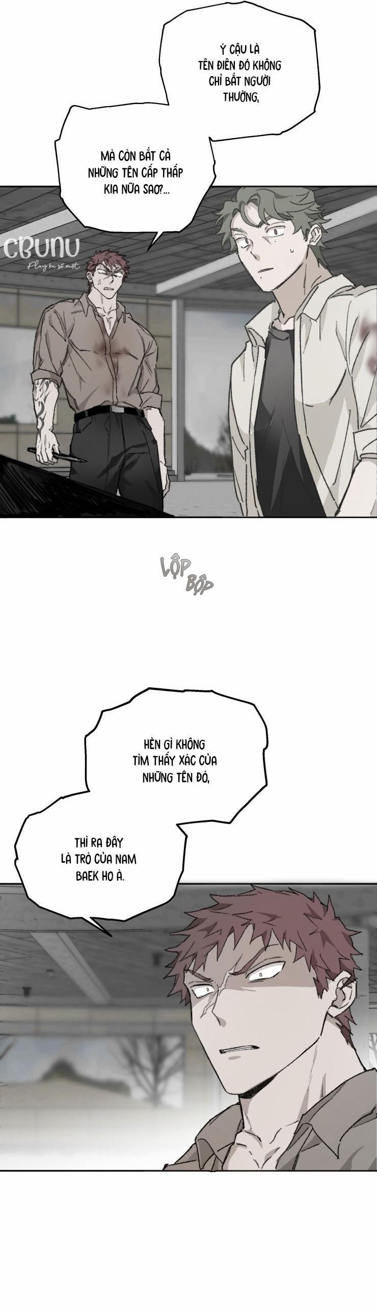 (Cbunu) Nuốt Gai 22 trang 11