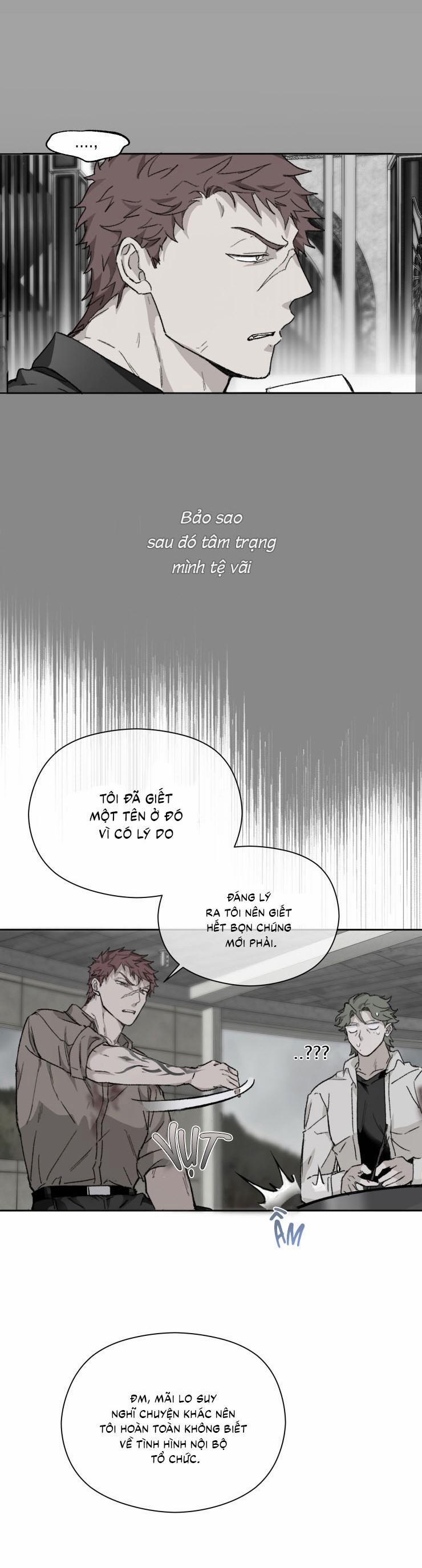 (Cbunu) Nuốt Gai 22 trang 14