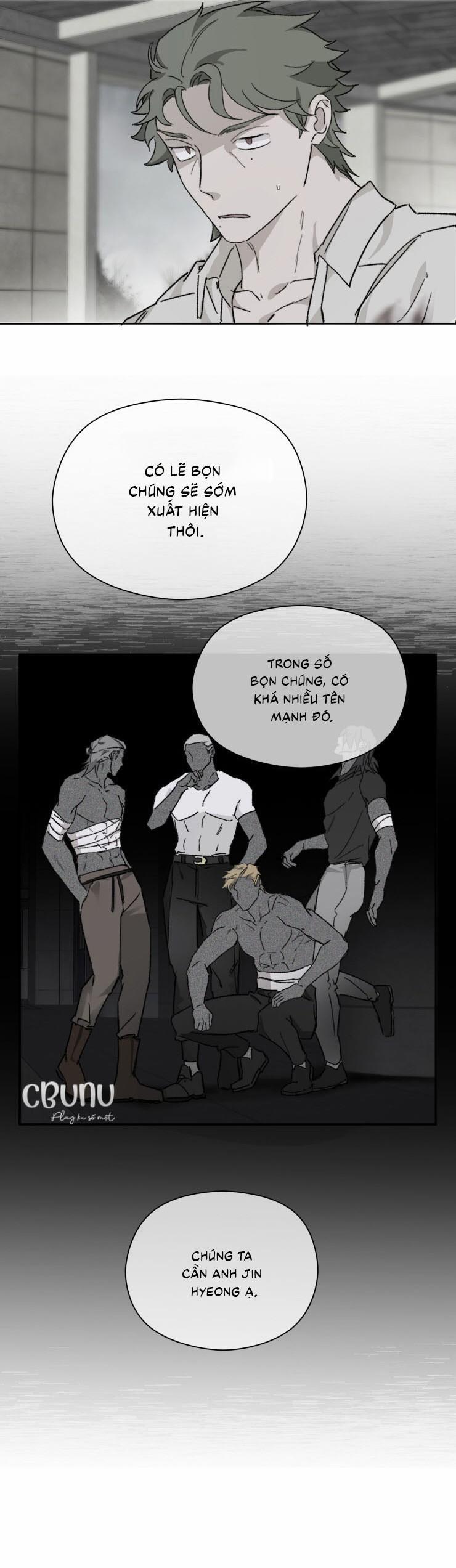 (Cbunu) Nuốt Gai 22 trang 16