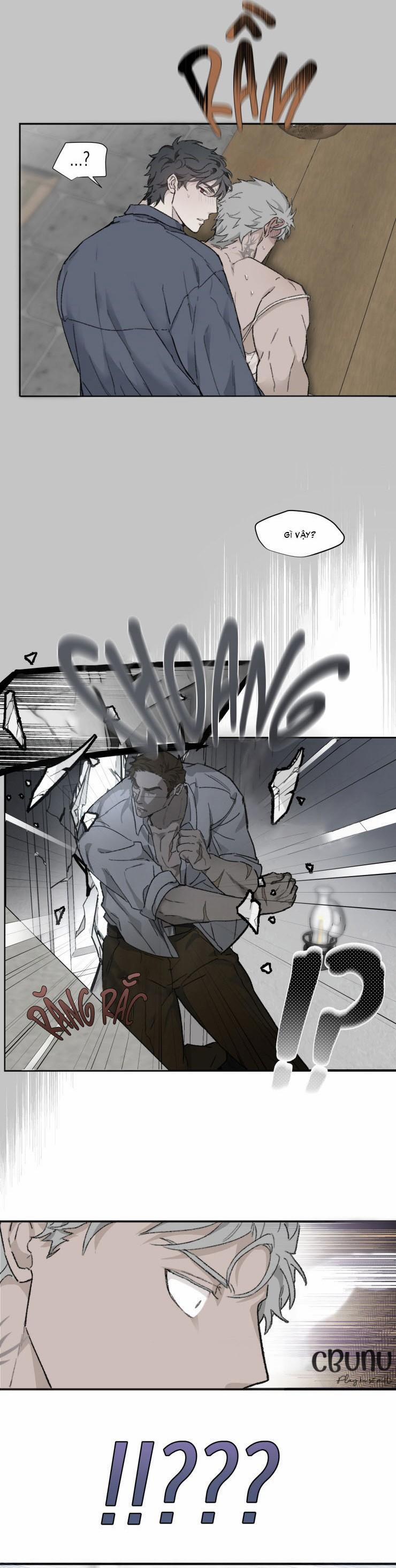 (Cbunu) Nuốt Gai 22 trang 27