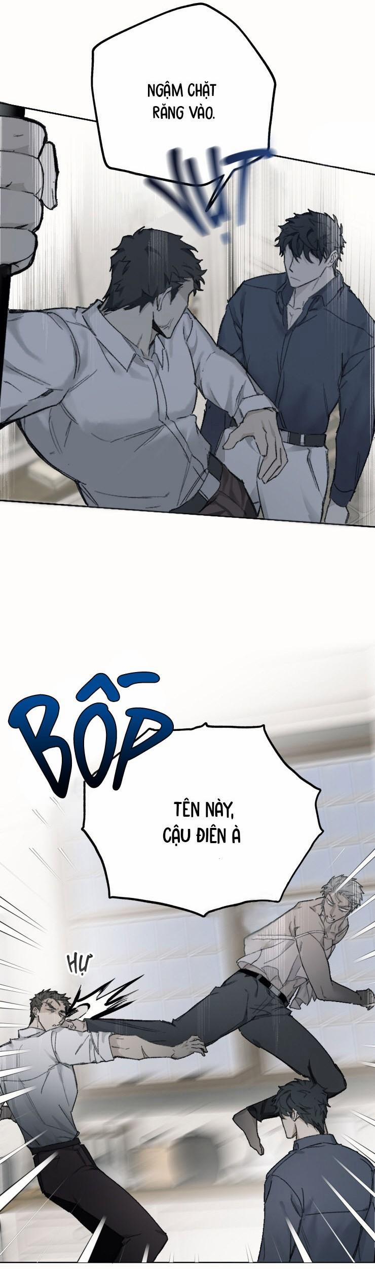 (Cbunu) Nuốt Gai 23 trang 15