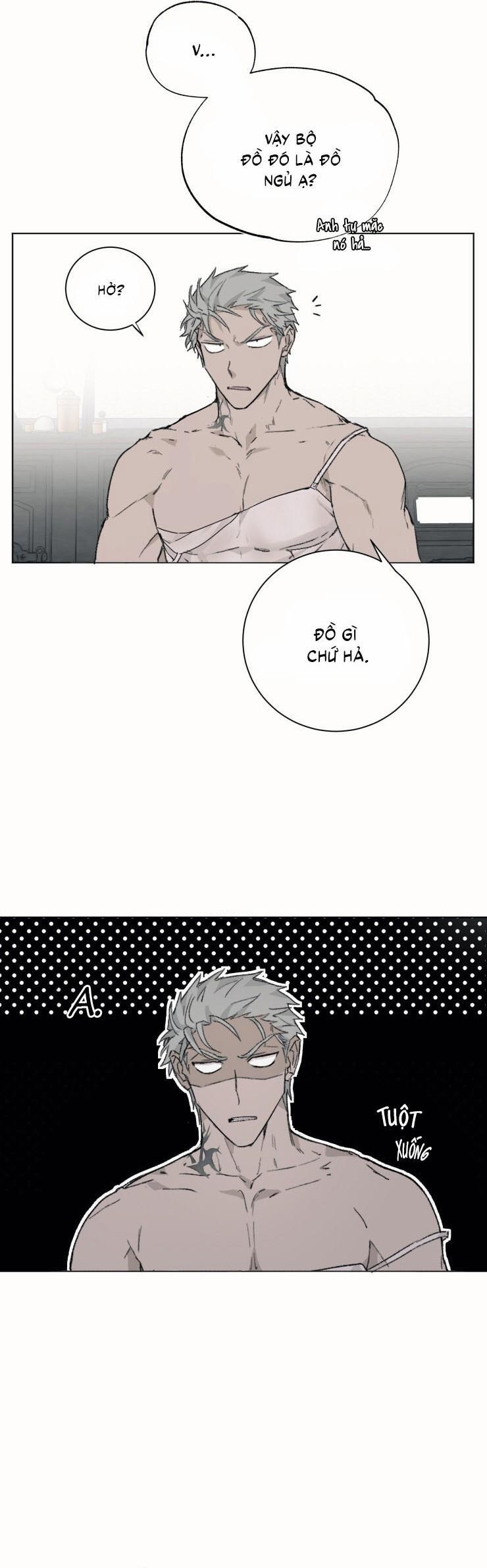 (Cbunu) Nuốt Gai 23 trang 21