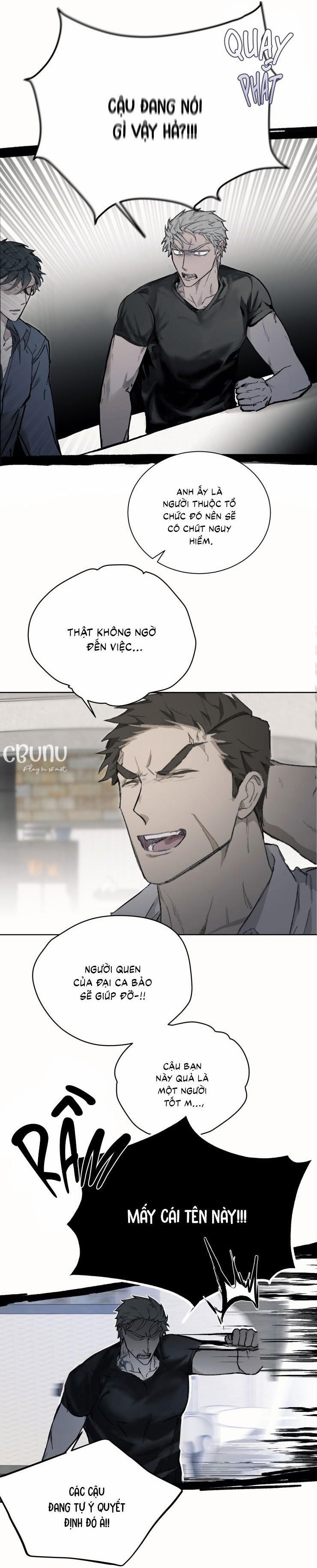 (Cbunu) Nuốt Gai 23 trang 34