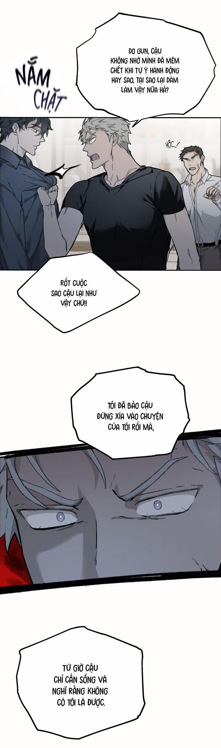 (Cbunu) Nuốt Gai 23 trang 35