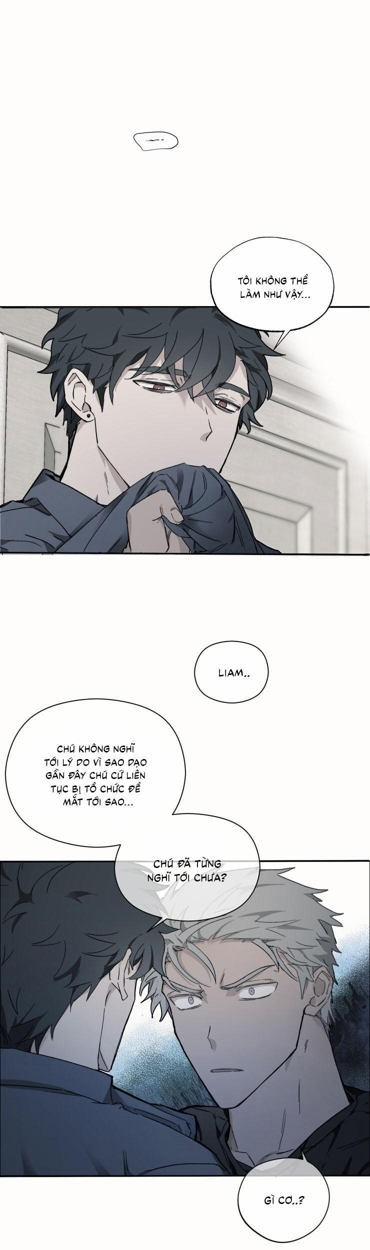 (Cbunu) Nuốt Gai 23 trang 36