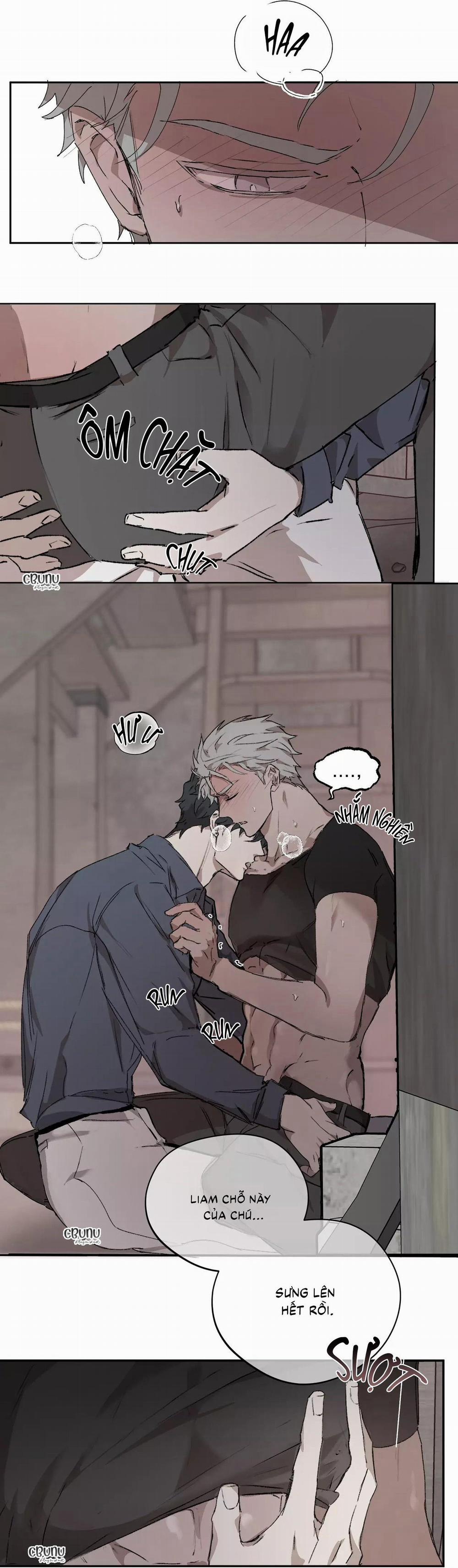 (Cbunu) Nuốt Gai 26 H+ trang 3
