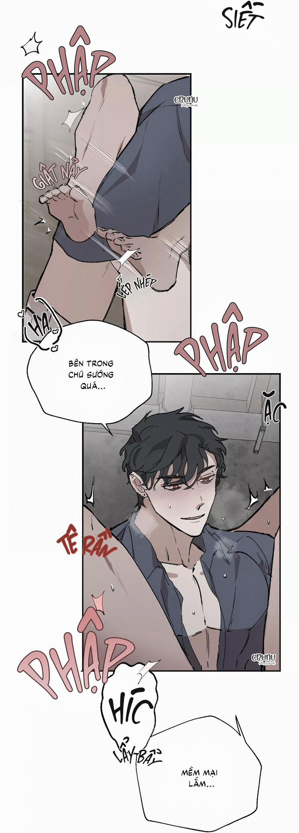 (Cbunu) Nuốt Gai 26 trang 38