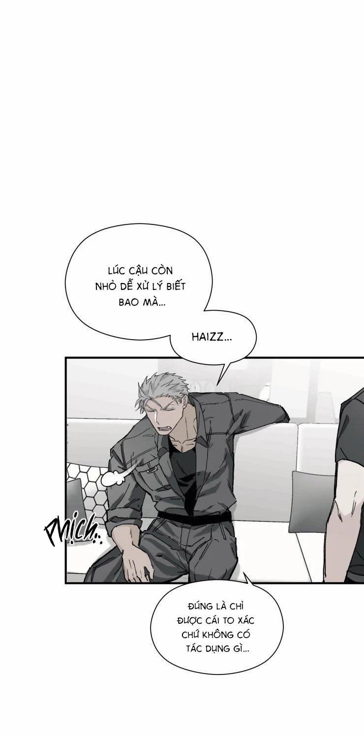 (Cbunu) Nuốt Gai 3 trang 1