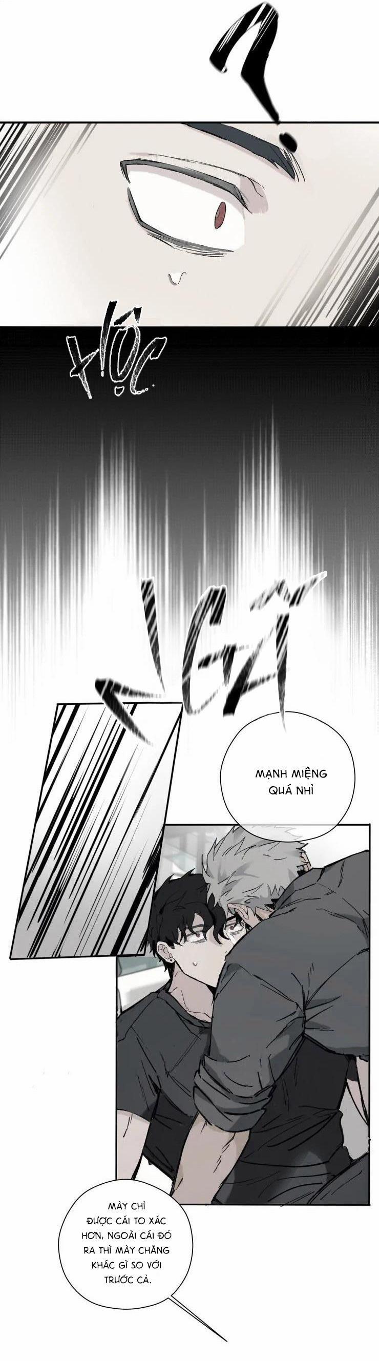 (Cbunu) Nuốt Gai 3 trang 11