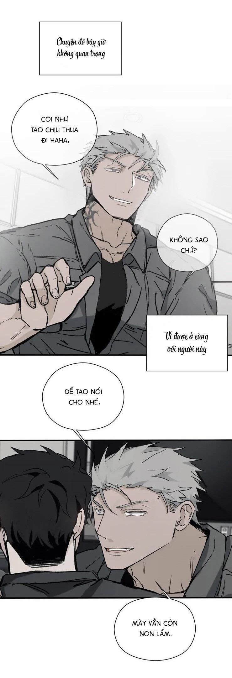 (Cbunu) Nuốt Gai 3 trang 13