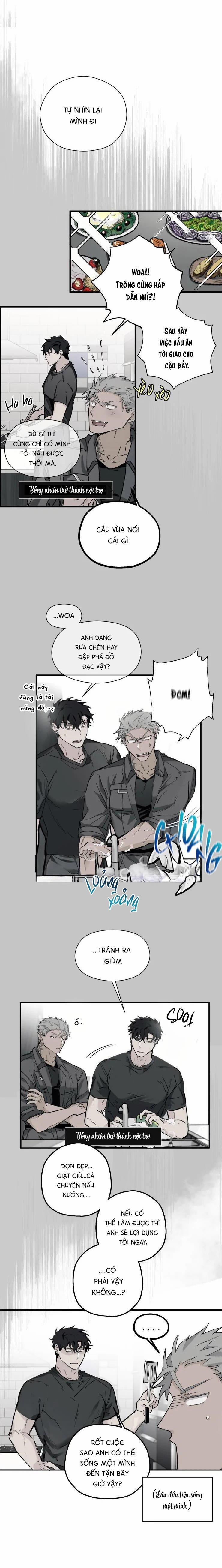 (Cbunu) Nuốt Gai 3 trang 4