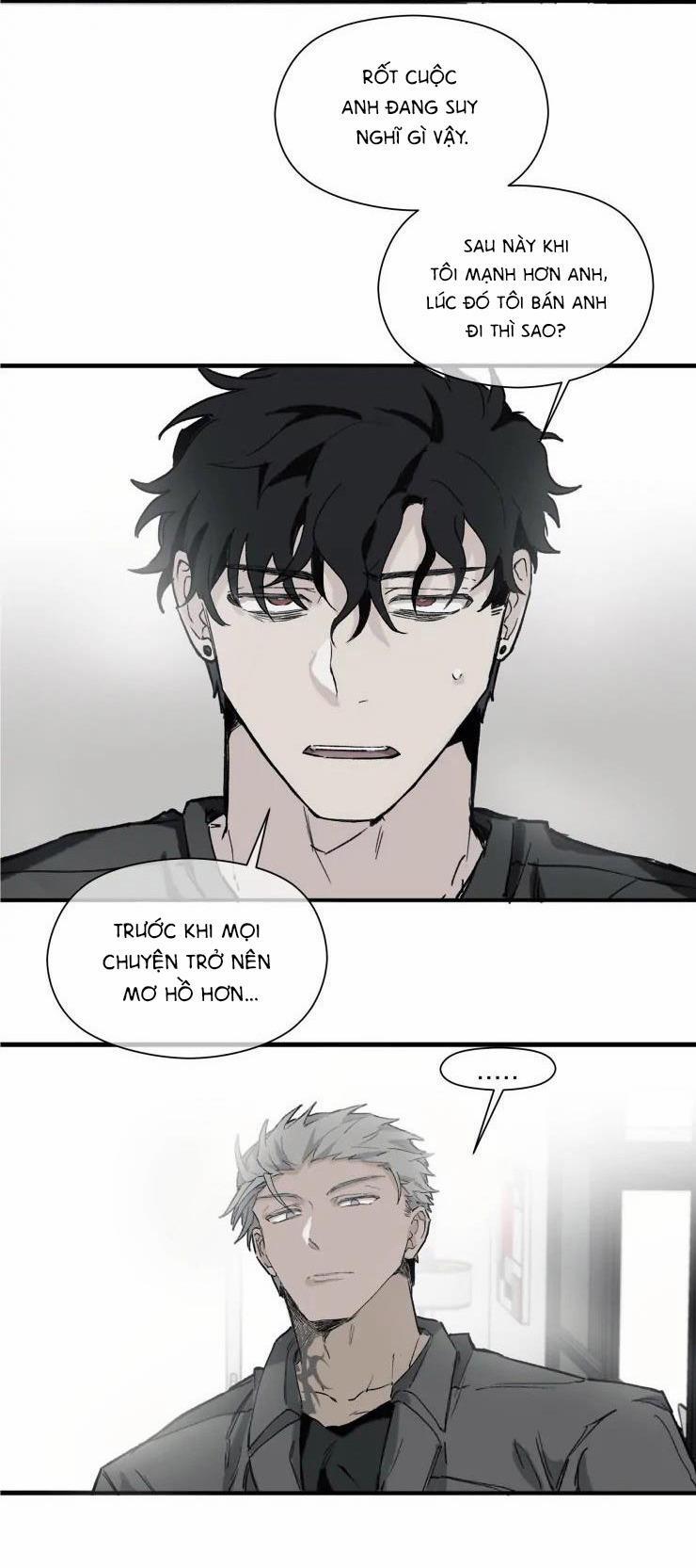 (Cbunu) Nuốt Gai 3 trang 7