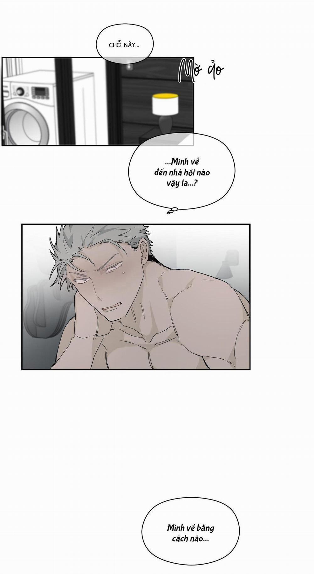 (Cbunu) Nuốt Gai 4 trang 1