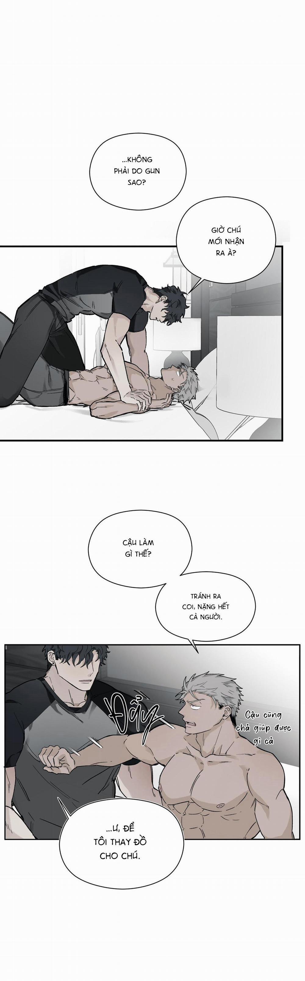 (Cbunu) Nuốt Gai 4 trang 20
