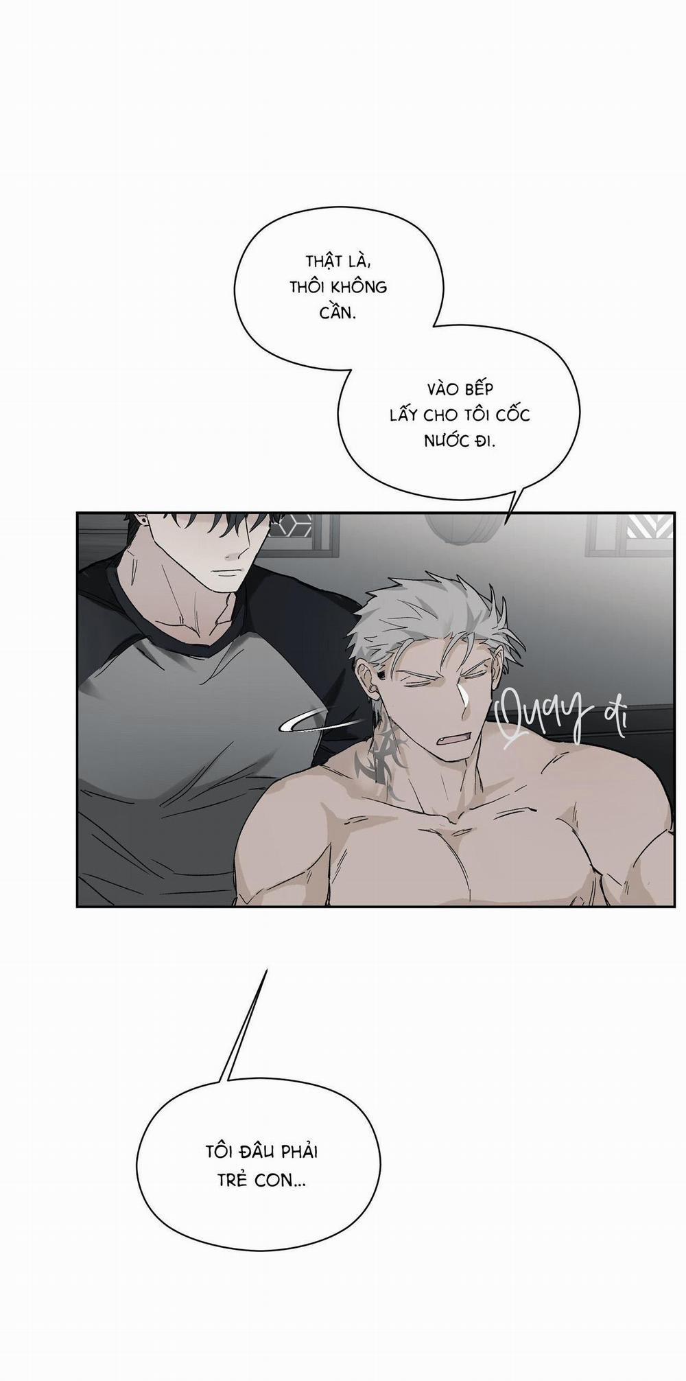 (Cbunu) Nuốt Gai 4 trang 21