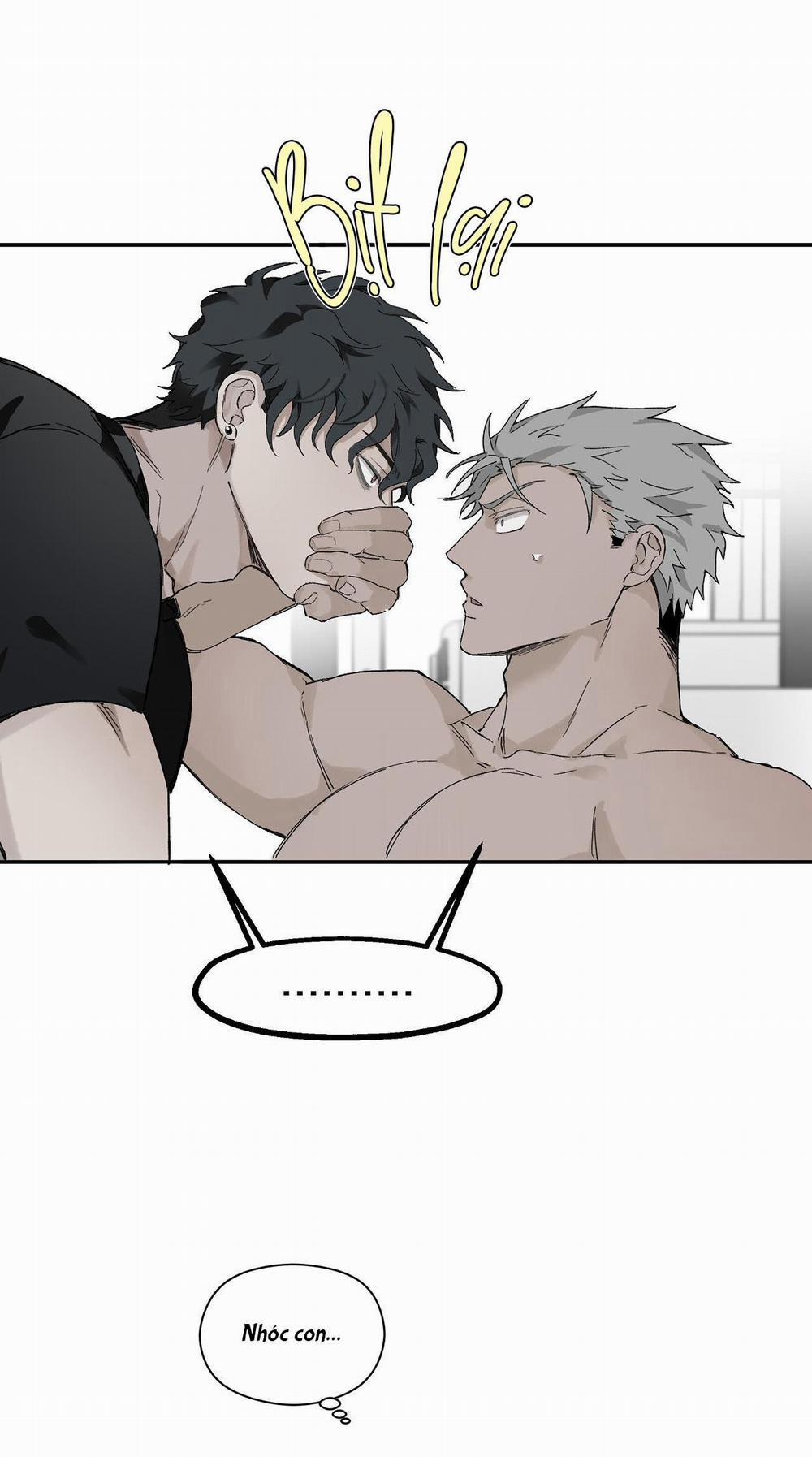 (Cbunu) Nuốt Gai 4 trang 32