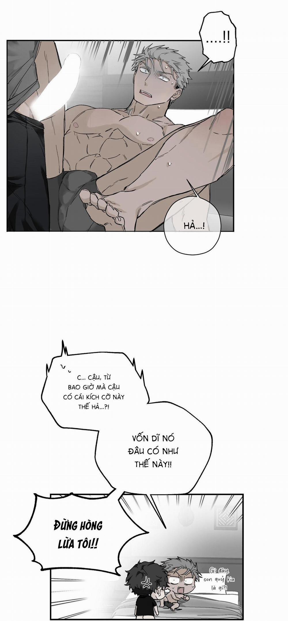 (Cbunu) Nuốt Gai 4 trang 38
