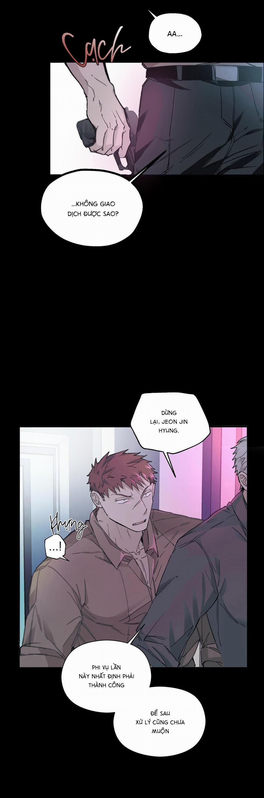 (Cbunu) Nuốt Gai 4 trang 6