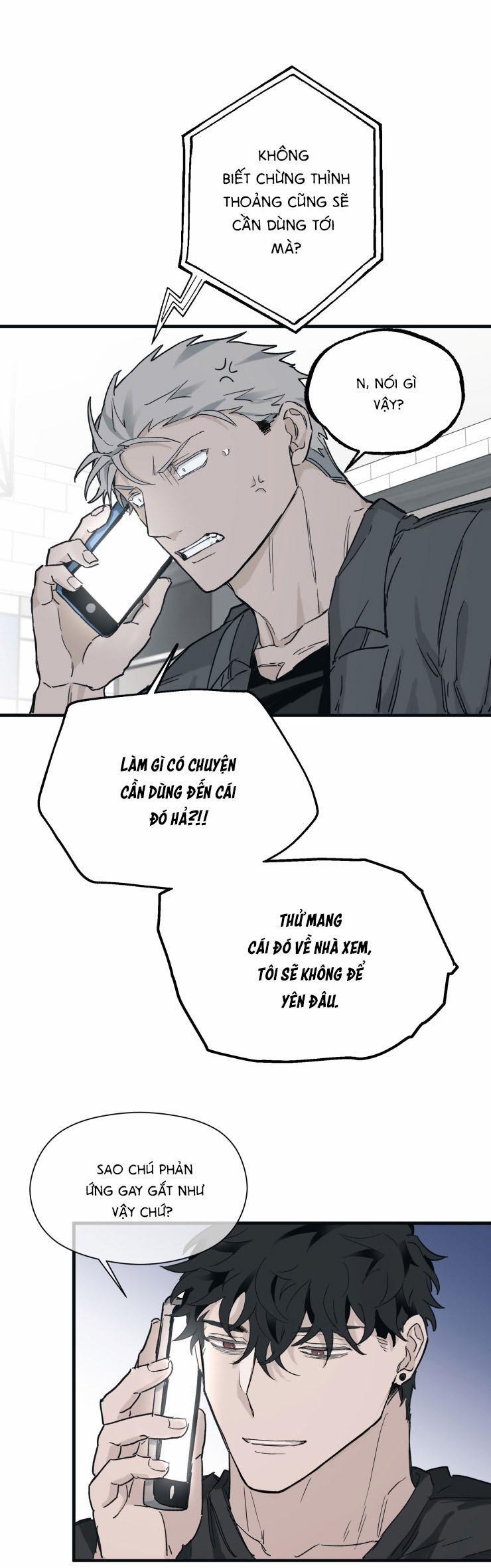 (Cbunu) Nuốt Gai 6 trang 13