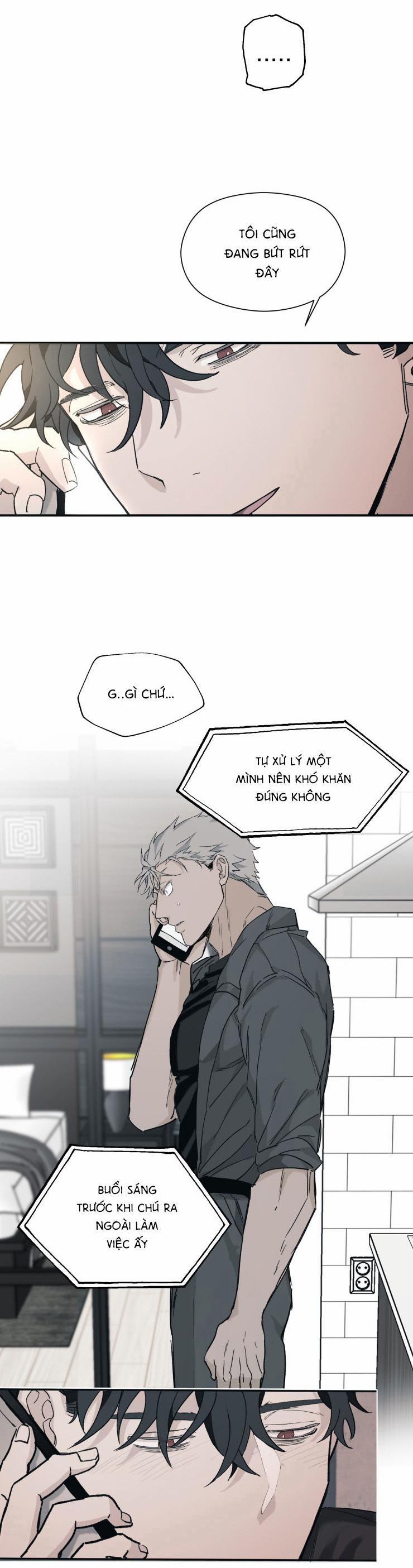 (Cbunu) Nuốt Gai 6 trang 17