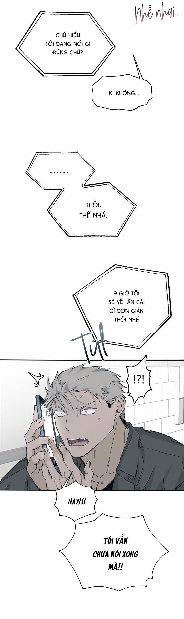(Cbunu) Nuốt Gai 6 trang 19