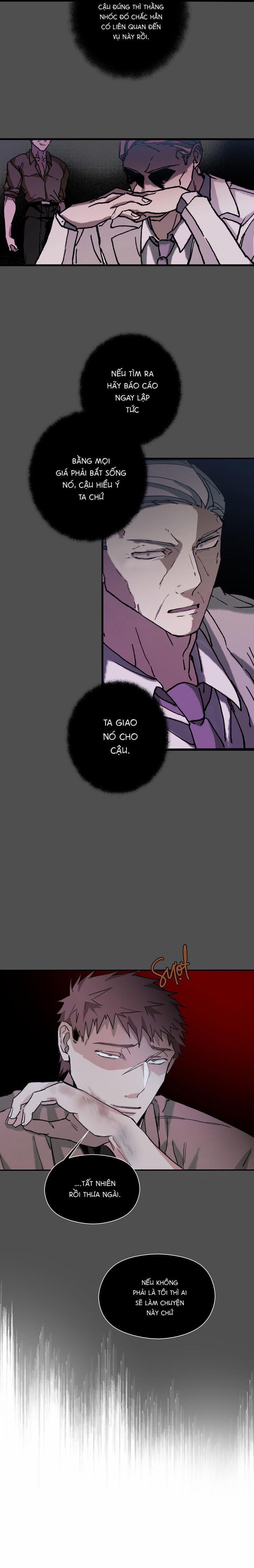 (Cbunu) Nuốt Gai 6 trang 2