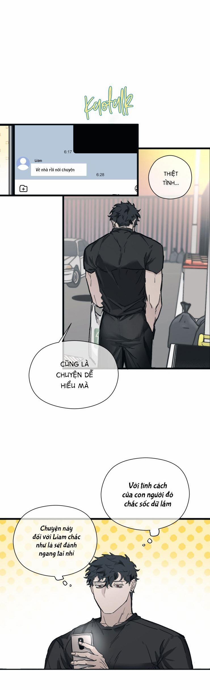 (Cbunu) Nuốt Gai 6 trang 21