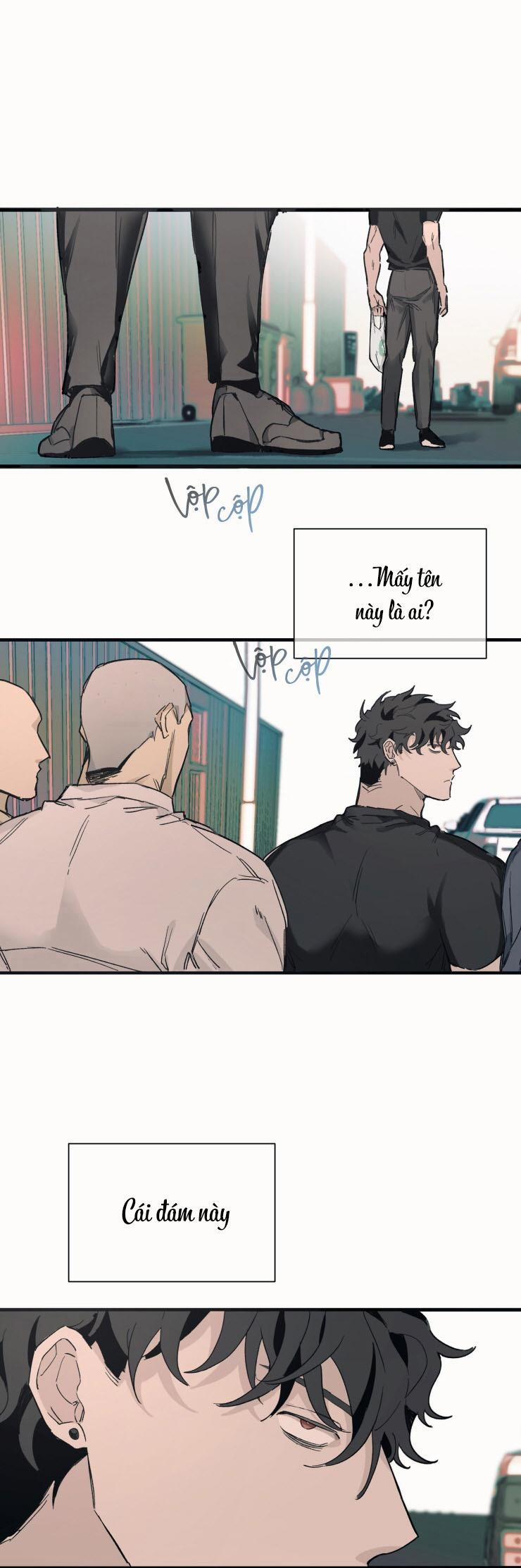 (Cbunu) Nuốt Gai 7 trang 0