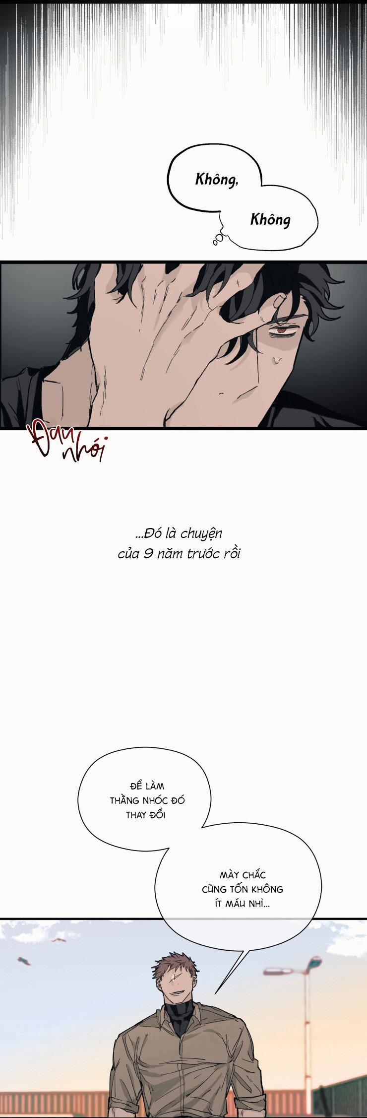 (Cbunu) Nuốt Gai 7 trang 2