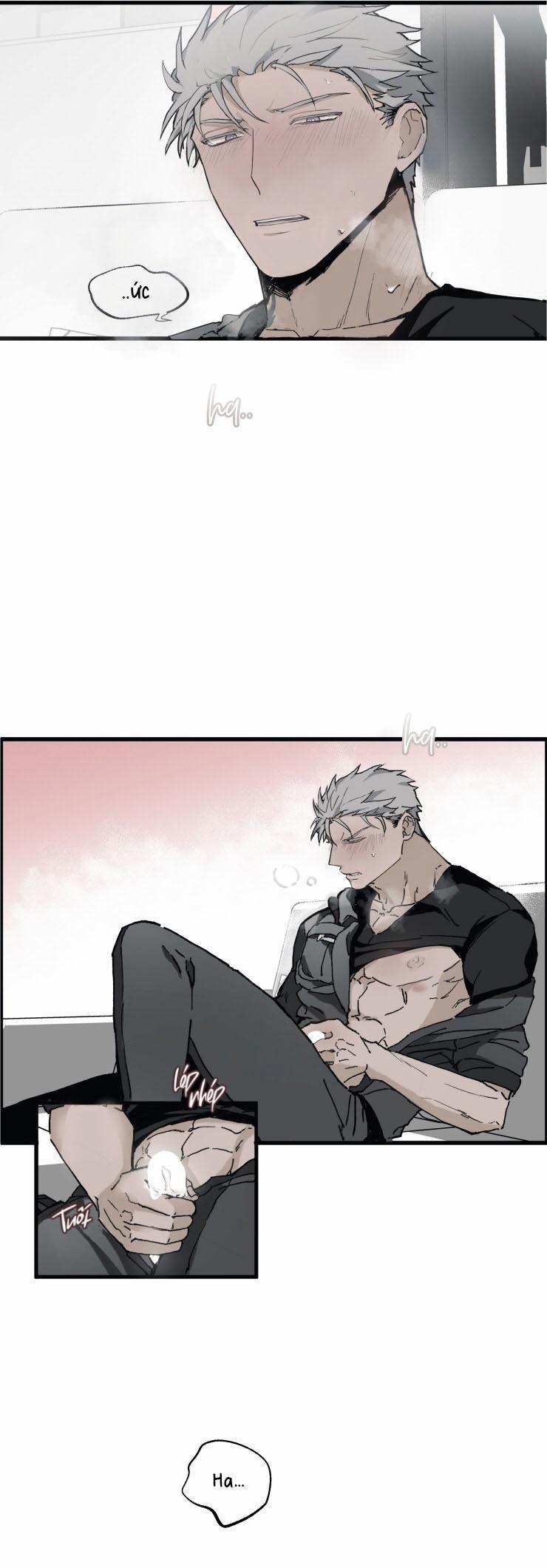 (Cbunu) Nuốt Gai 8 trang 0