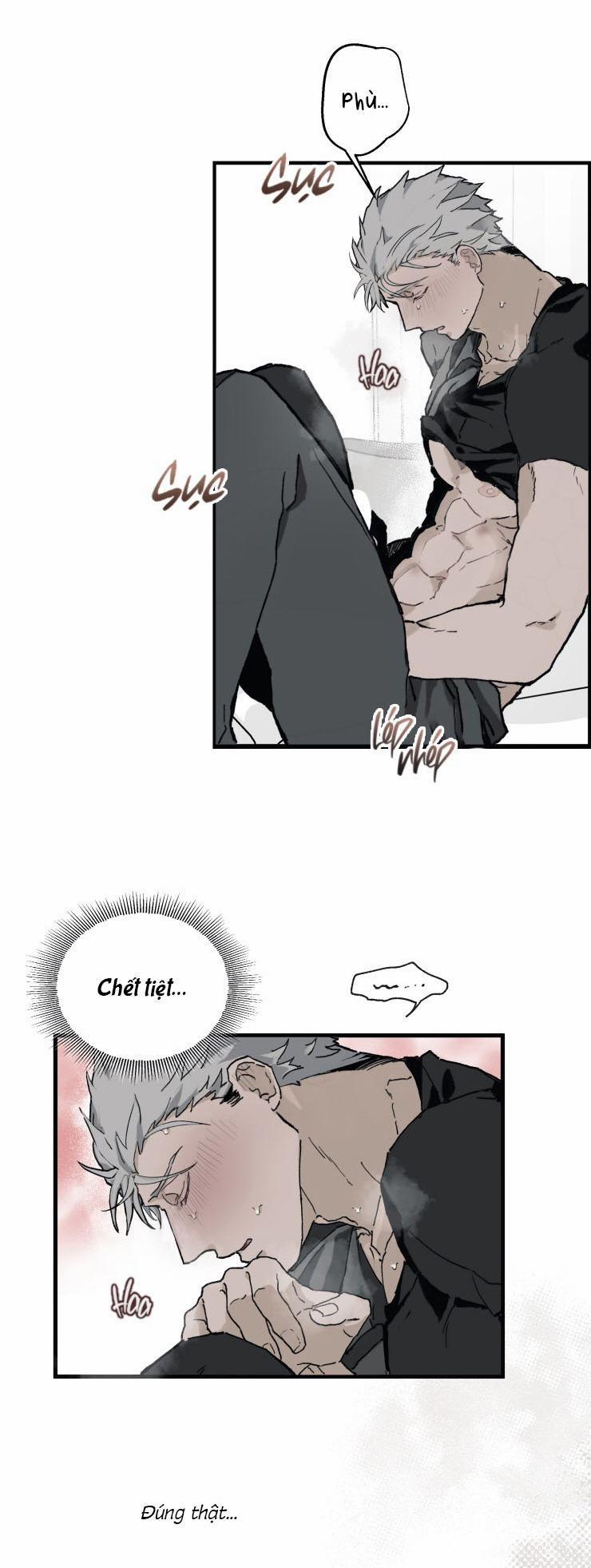 (Cbunu) Nuốt Gai 8 trang 1