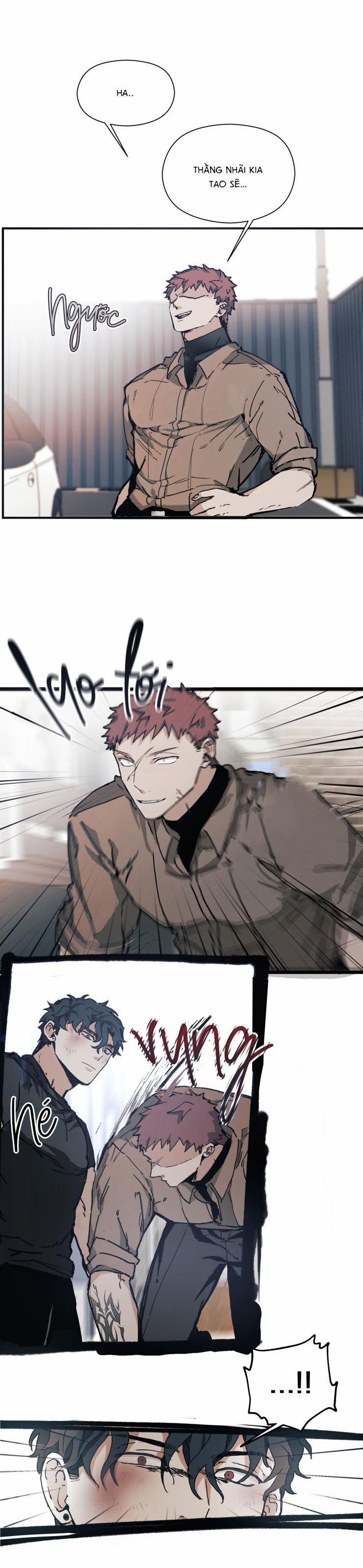 (Cbunu) Nuốt Gai 8 trang 13