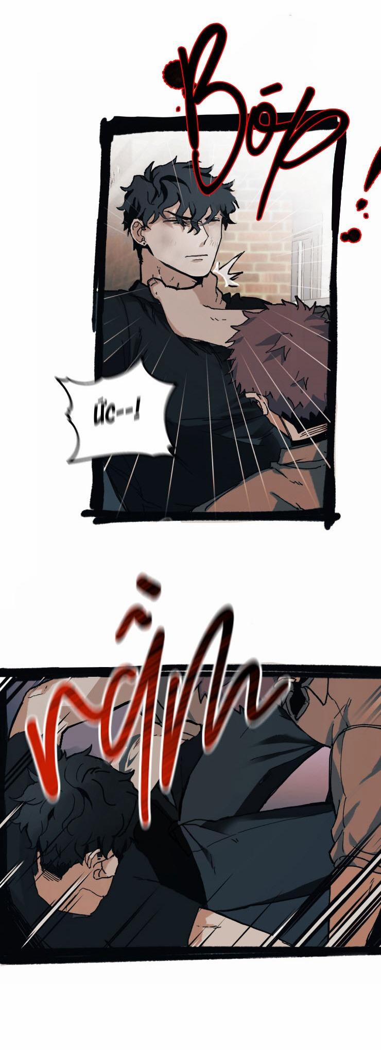 (Cbunu) Nuốt Gai 8 trang 14