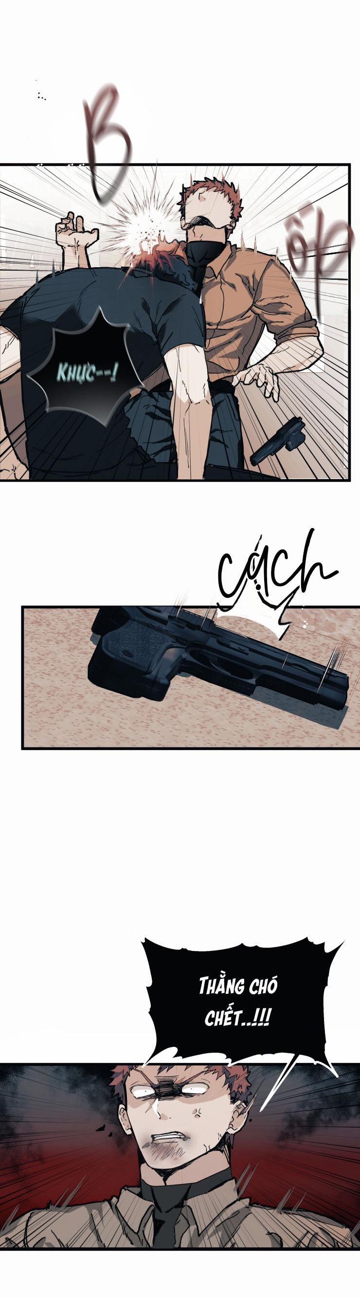 (Cbunu) Nuốt Gai 8 trang 18