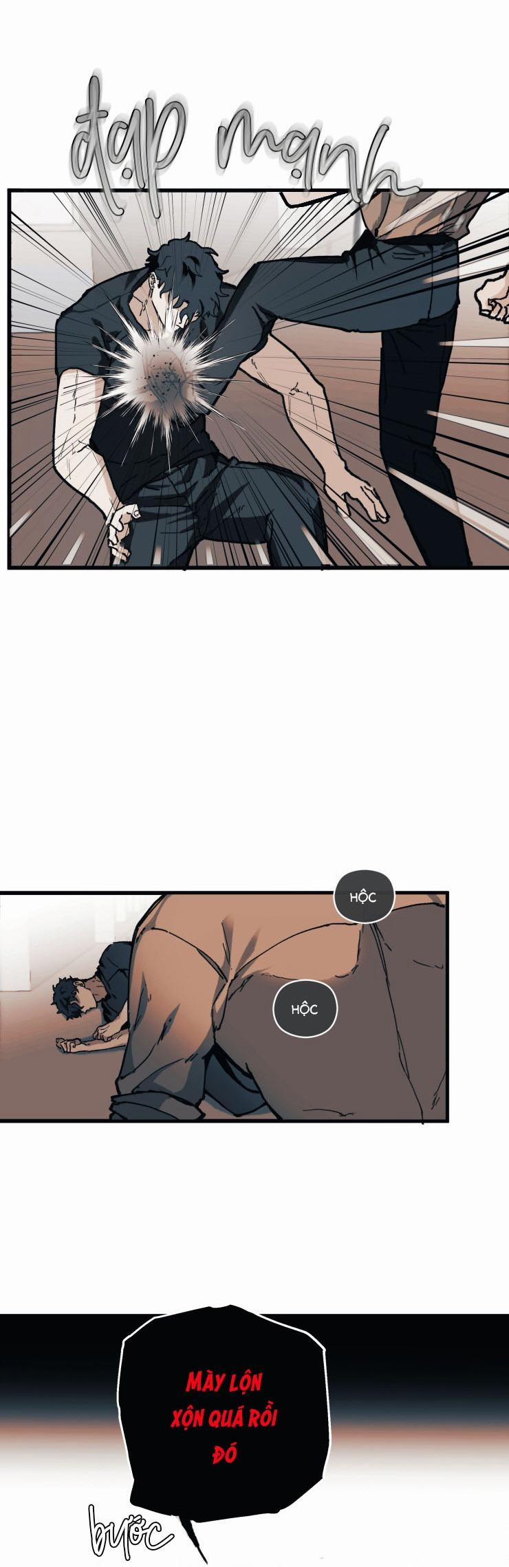 (Cbunu) Nuốt Gai 8 trang 19