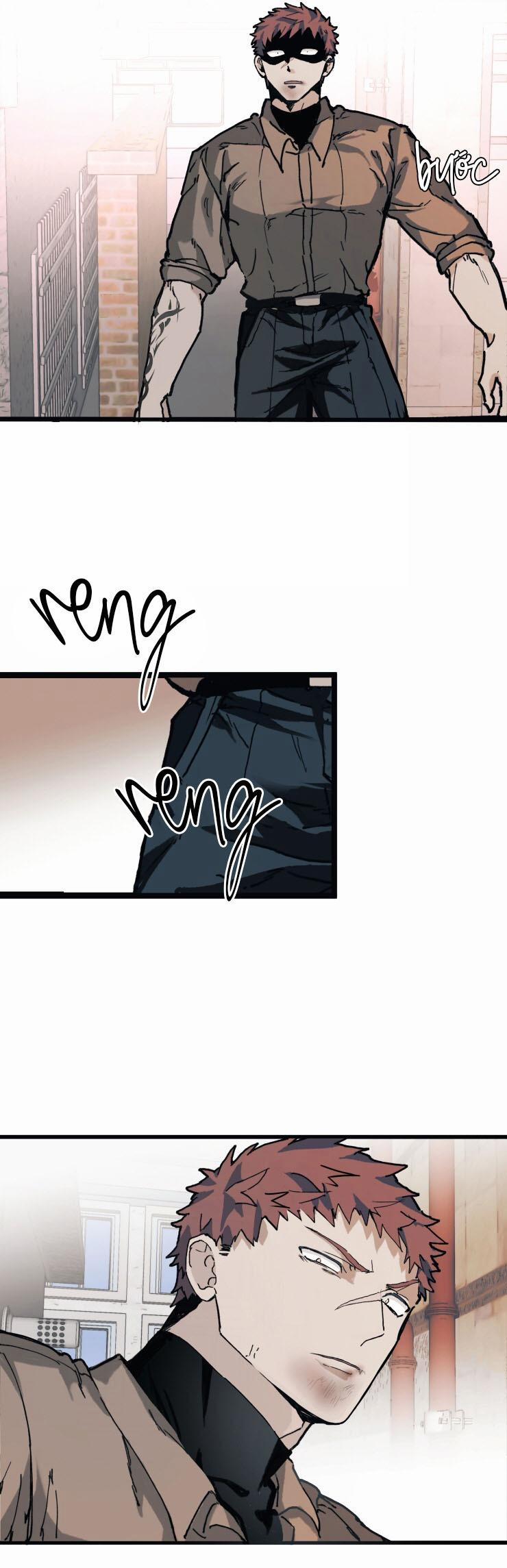 (Cbunu) Nuốt Gai 8 trang 20