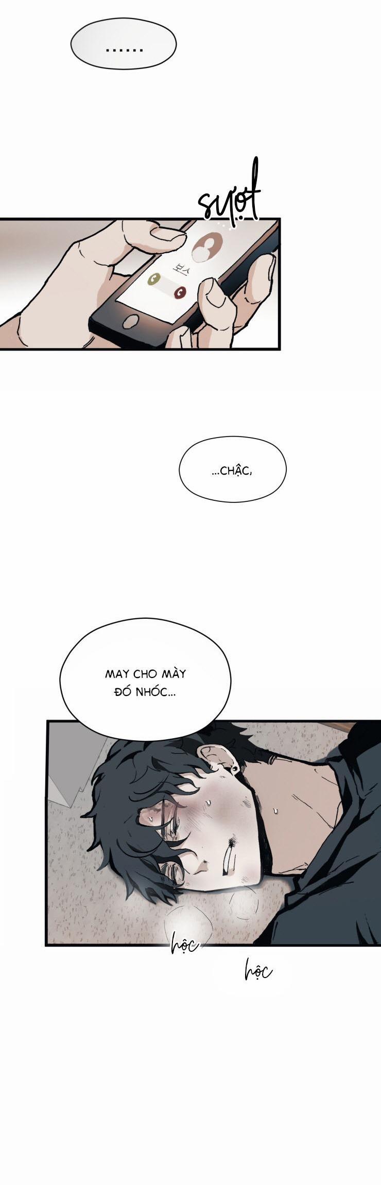 (Cbunu) Nuốt Gai 8 trang 21